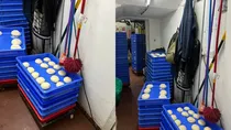 Dominos viral pics