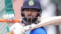 Rishabh Pant. Photo: Twitter