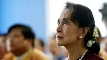 Aung San Suu Kyi