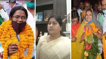Bihar women ministers