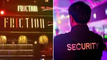 gurugram-Friction-Drinker-Pub-bouncer-beat-army-man