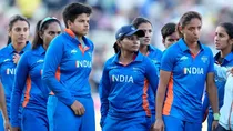 Womens Cricket Team. Photo: AP