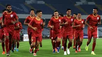 Indian Football Team. Photo: Getty Images