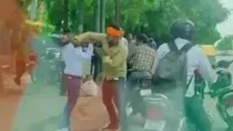 youth badly beaten noida up news 