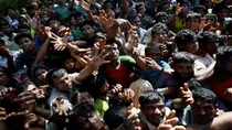 Rohingya Refugees