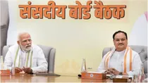 BJP Parliamentary Board