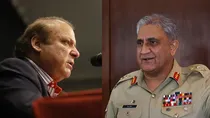 पाकिस्तान में अगले आर्मी चीफ़ के दावेदार कौन-कौन हैं? (फोटो-AFP,TWITTER)