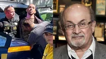 Hadi Matar Salman Rushdie