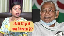 Nitish Kumar Beema Bharti