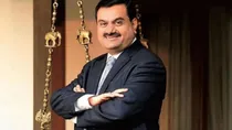 Gautam Adani Z category security