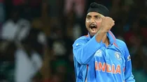 Harbhajan Singh file photo