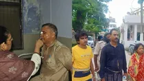 Attack on UP police in patna
