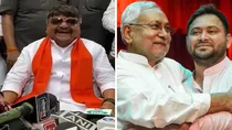 Kailash Vijayvargiya on Nitish Kumar