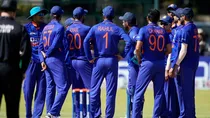 Indian Cricket Team vs Zimbabwe