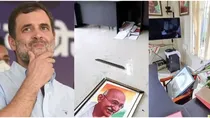 Rahul Gandhi Wayanad Office SFI Congress