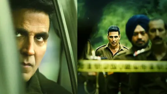 Cuttputlli, Cuttputlli teaser, Cuttputlli trailer, Cuttputlli akshay kumar, Ratsasan remake Cuttputlli 