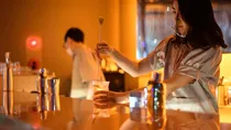 The Japanese tried this trick to increase the sale of alcohol! (photo - AFP)