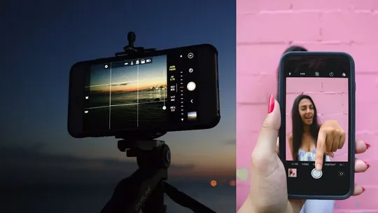 developers behind smartphone camera features such as Night mode Portrait mode Super-slow motion RAW images, 