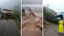 Heavy rainfall results flood and landslide in Himachal Pradesh