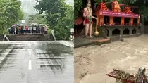 Uttarakhand Rain