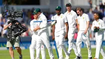 South Africa Test Team vs England