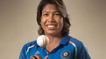 Jhulan Goswami