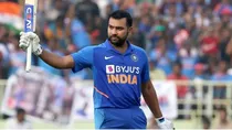 Rohit Sharma File photo