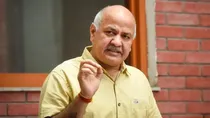 Manish Sisodia on CBI Lookout Notice