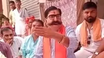 bjp leader gyandev ahuja
