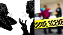 indore madhypradesh wife set husband on fire