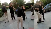Noida Woman viral video