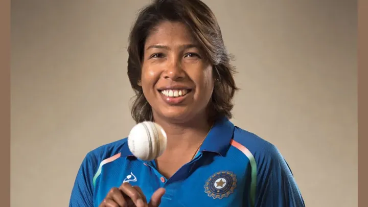 jhulan goswami
