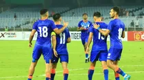 Indian football team 