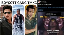 boyoctt gang tmkc, boycott bollywood, laal singh chaddha, 