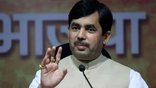 shahnawaz hussain rape case delhi high court chattarput farmhouse supreme court stays order