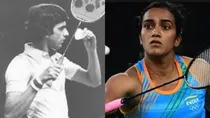 Prakash Padukone, PV Sindhu