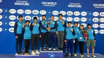 India's medal winners at U20 World Wrestling Championships