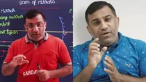 Teacher Lalit Sardana