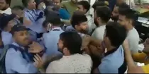 JNU Voilence