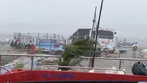 heavy rain in bhopal madhya pradesh