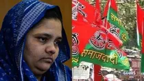 Moradabad samajwadi party leader arrest for rally in support of bilkis bano