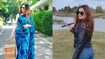 sonali phogat fashion