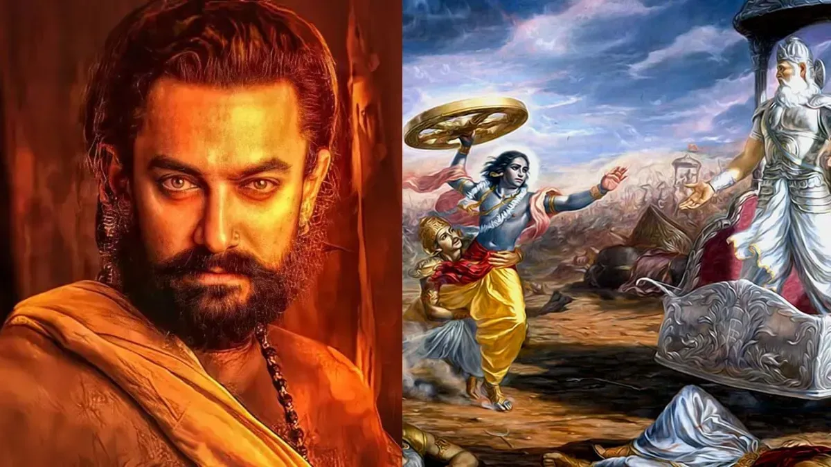 Aamir Khan talks about his dream project Mahabharat film