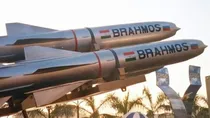 BrahMos missile pakistan