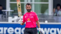 Cheteshwar Pujara. Photo: Sussex Twitter