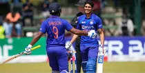 Shubhman Gill and Yuvraj singh