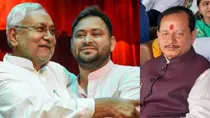 floor test in bihar nitish kumar, tejashwi yadav, jdu-rjd, grand alliance, bjp, Vijay Kumar Sinha