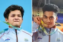Jeremy Lalrinnunga, Achinta Sheuli