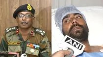 Fidayeen suicide attacker from PoK