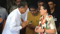 sonia gandhi ashok gehlot congress president rahul gandhi 